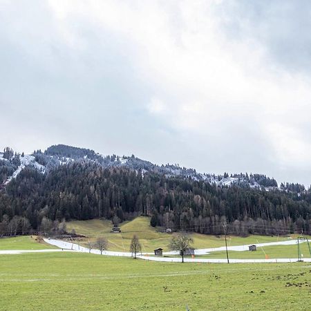 Apartamento Bergwelt A2 Niederau Exterior foto