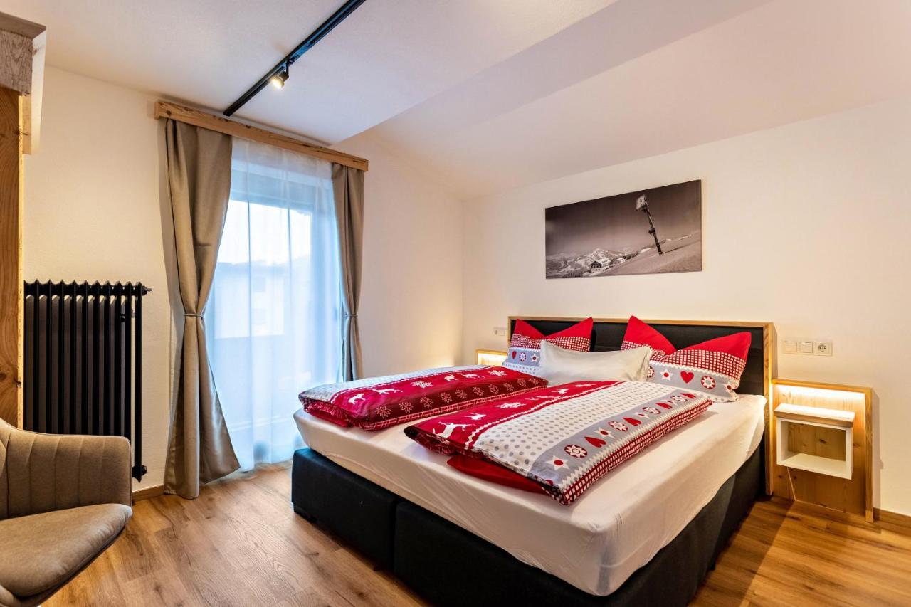 Apartamento Bergwelt A2 Niederau Exterior foto