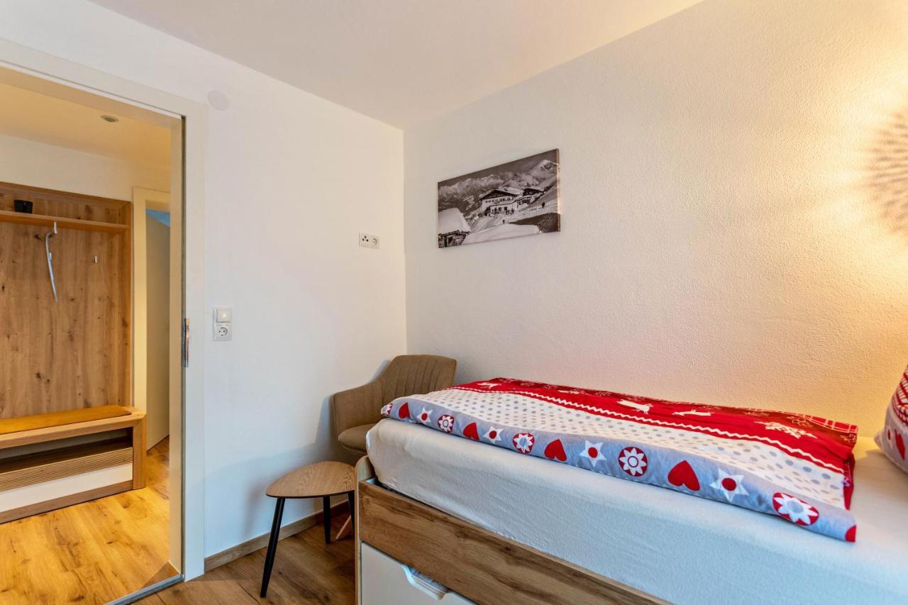 Apartamento Bergwelt A2 Niederau Exterior foto