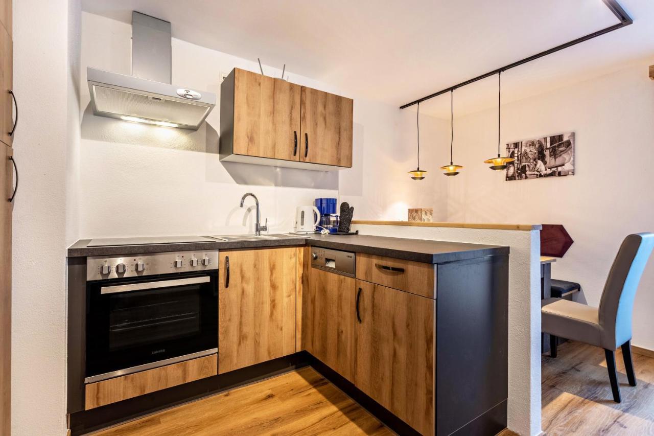 Apartamento Bergwelt A2 Niederau Exterior foto