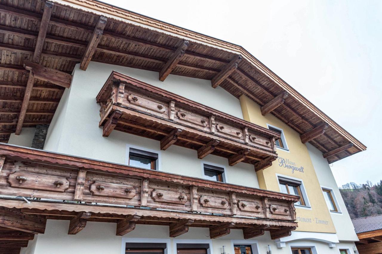 Apartamento Bergwelt A2 Niederau Exterior foto