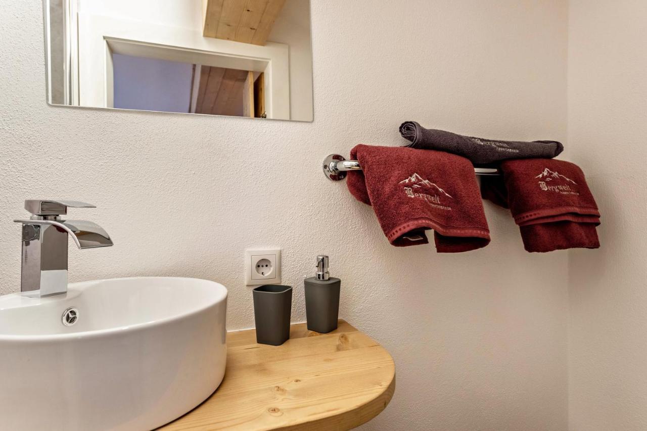 Apartamento Bergwelt A2 Niederau Exterior foto