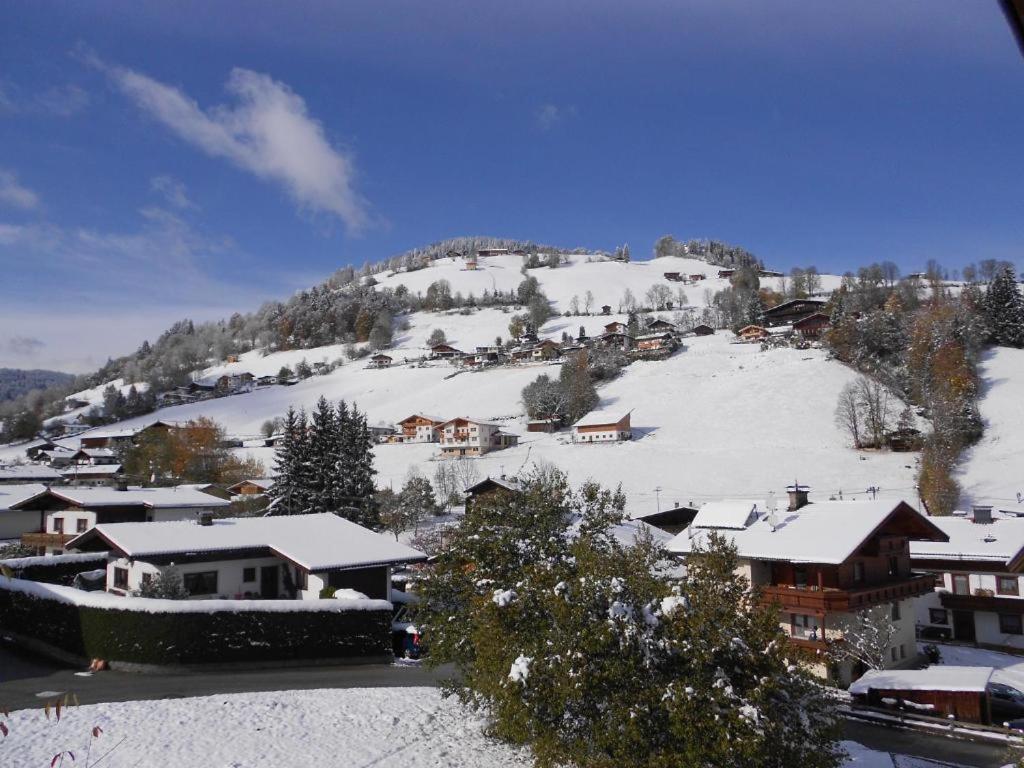 Apartamento Bergwelt A2 Niederau Exterior foto