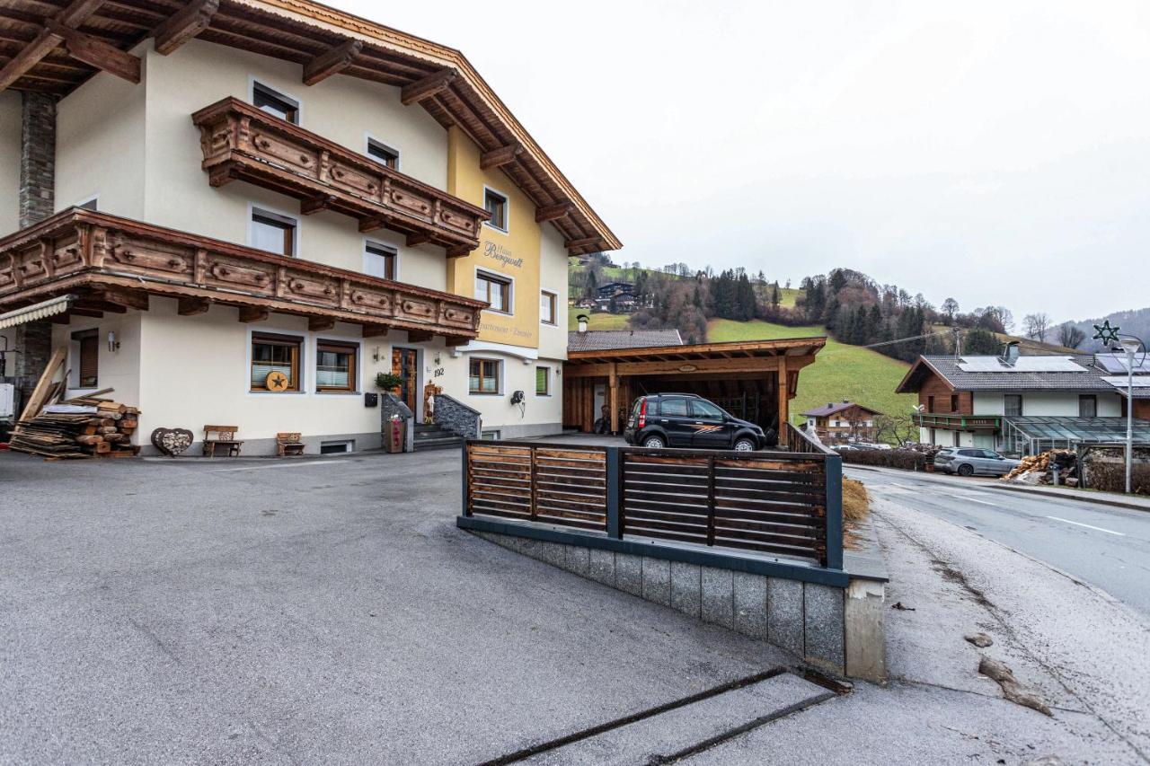 Apartamento Bergwelt A2 Niederau Exterior foto