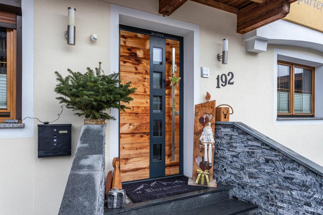 Apartamento Bergwelt A2 Niederau Exterior foto