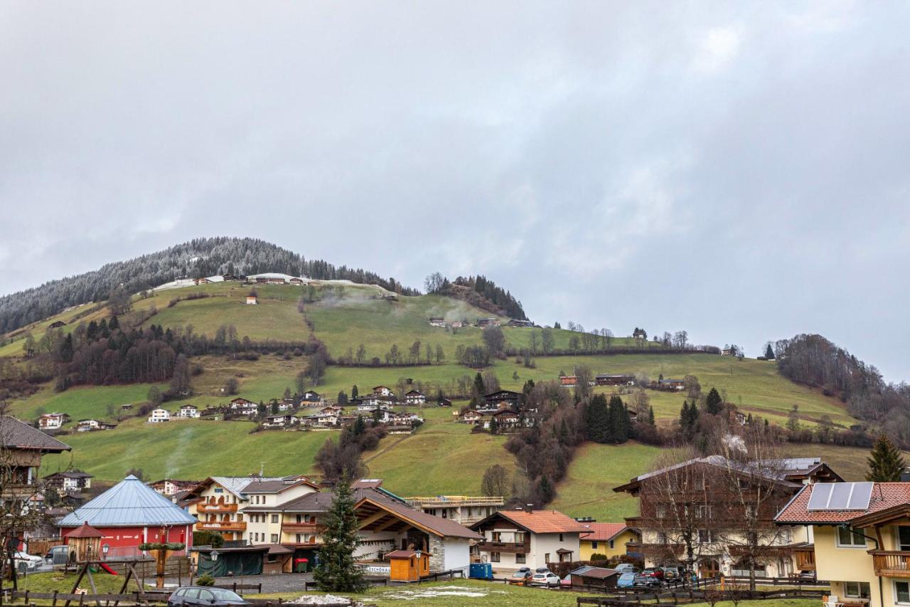 Apartamento Bergwelt A2 Niederau Exterior foto